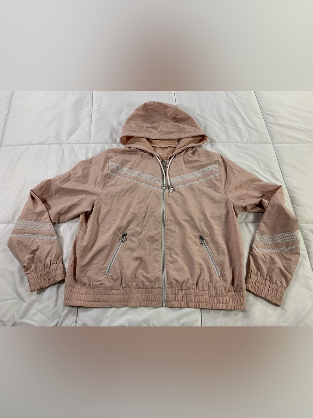 Pre loved HOLLISTER jacket womens size L